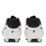 Nike Tiempo Legend 10 Junior Firm Ground Football Boots – Lemonade/Black - Image 5