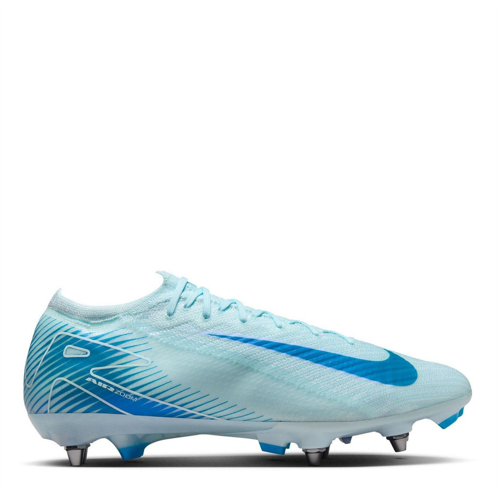 Nike Mercurial Vapor 16 Soft Ground Football Boots – Blue/Baltic