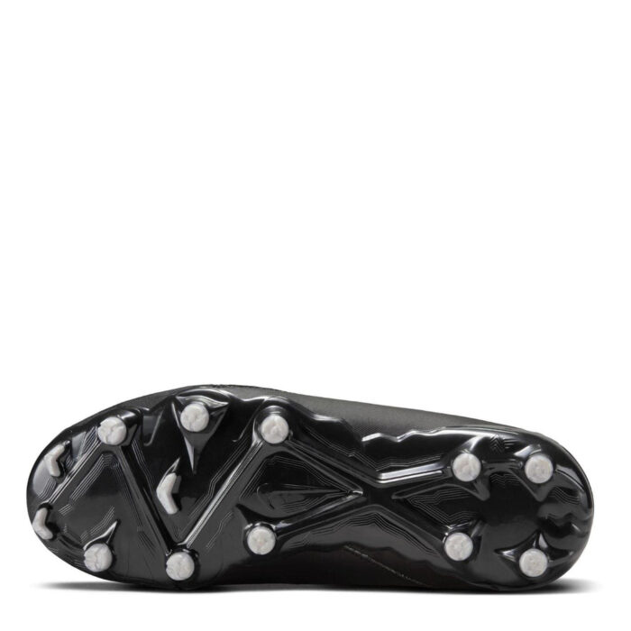 Nike Phantom Luna Ii Junior Firm Ground Football Boots – Black/Black – view 3