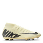 Nike Mercurial Superfly Firm Ground Football Boots – Lemonade/Black