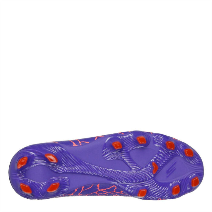Skechers Skx 1 Junior Firm Ground Football Boots – Purple - Image 5