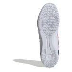 adidas Super Indoor Football Boots – White/Red – view 6