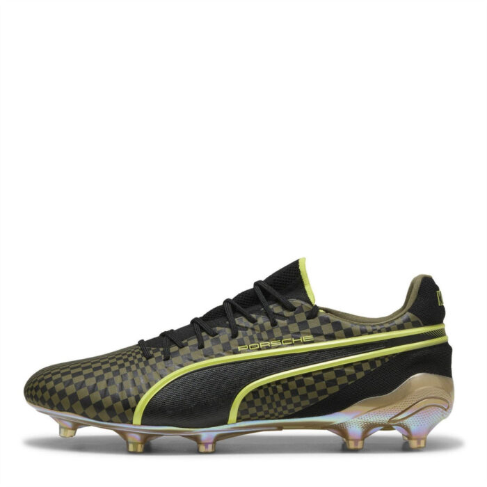 Puma King Firm Ground Football Boots – view 2