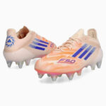 adidas F50 Sparkfusion Soft Ground Football Boots – Bliss Orange – view 3