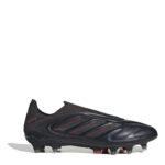 adidas Copa Pure Iii Firm Ground Football Boots – Black/Crbon/Red – view 7