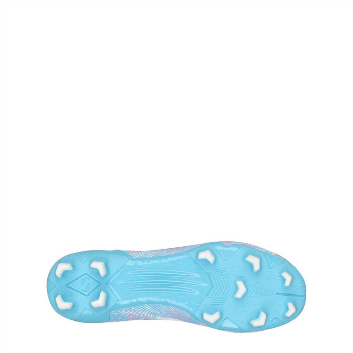 Sondico Blaze Graphic Print Round Toe Junior Firm Ground Football Boots - Image 3