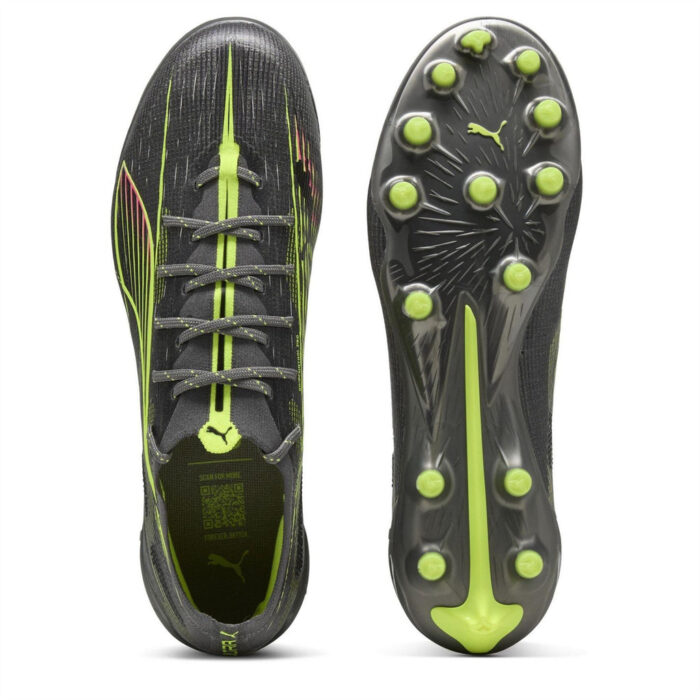 Puma Ultra 5 Firm Ground Football Boots – view 3