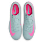 Nike Mercurial Vapor 16 Artificial Ground Football Boots – Ocean Cube/Pink – view 6