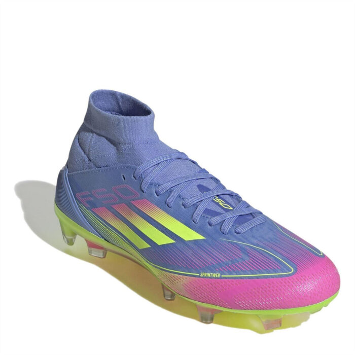 adidas Womens F50 Firm Ground Football Boots – view 3