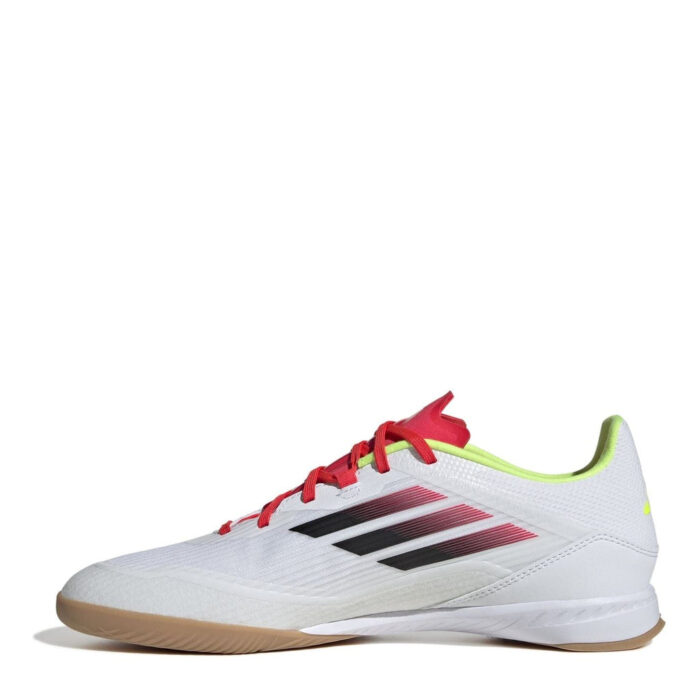 adidas F50 Indoor Football Boots – Ft.Wht/S.Yellow – view 2
