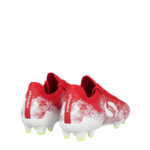 Sondico Blaze Firm Ground Football Boots – Red/White – view 5