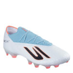 Skechers Skx 2 Firm Ground Football Boots – White/Blue