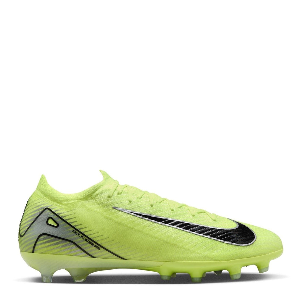 Nike Mercurial Vapor 16 Turf Football Boots – Volt/Black