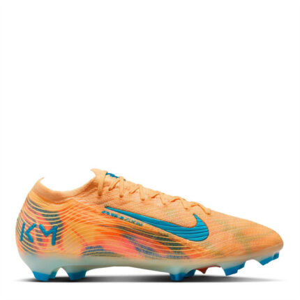 Nike Mercurial Vapor 16 Firm Ground Football Boots – Orange/Melon