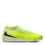Nike Pantom Luna Ii Turf Football Boots – Crimson/Volt