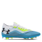 Under Armour Ua Shadow Firm Ground Football Boots – White.