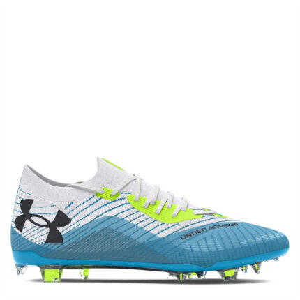 Under Armour Ua Shadow Firm Ground Football Boots – White.
