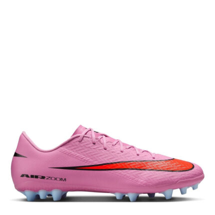 Nike Mercurial Vapor 16 Artificial Ground Football Boots – Pink/Black