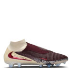 Nike Phantom 6 Low Firm Ground Football Boots – Burgundy-Print