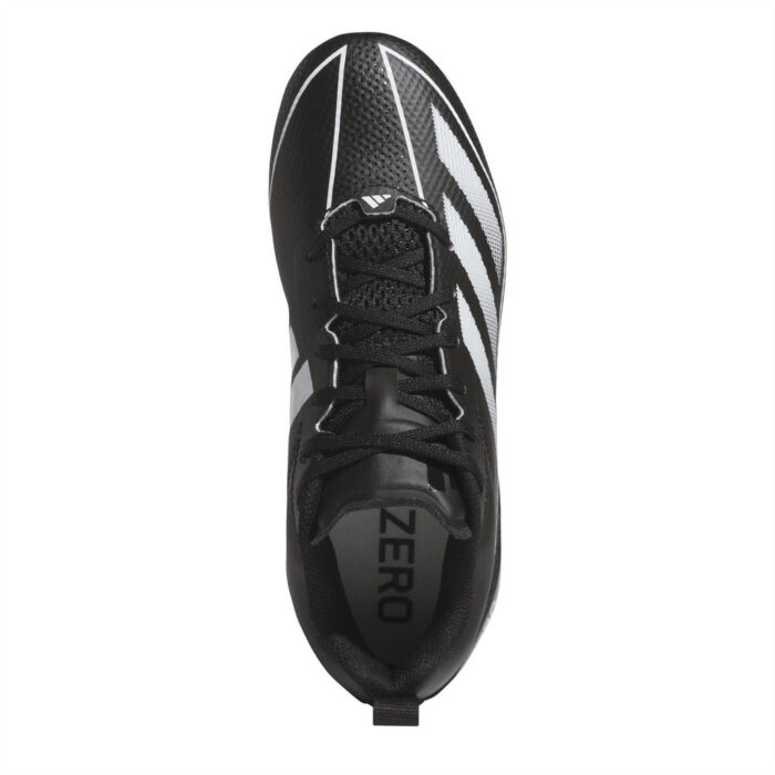 adidas Junior Turf Football Boots – Core Black – view 5