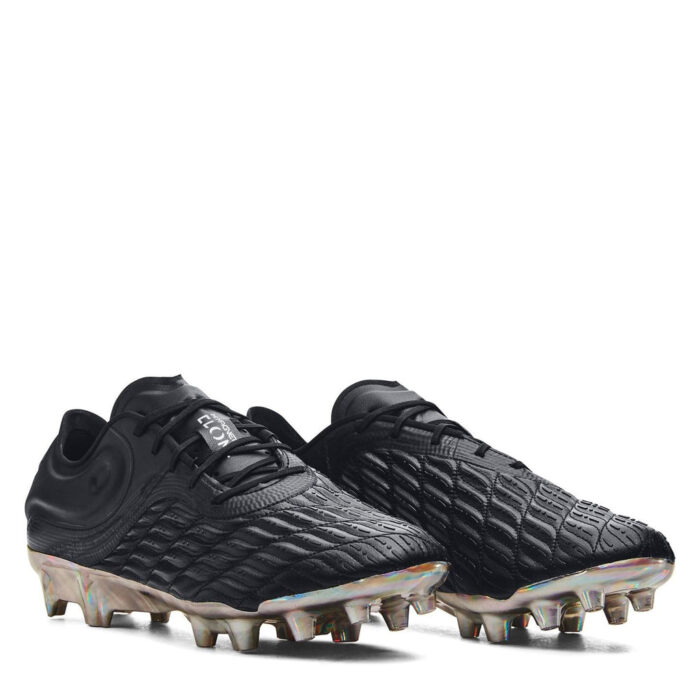 Under Armour Clone Magnetico Firm Ground Football Boots – Black/Black – view 5