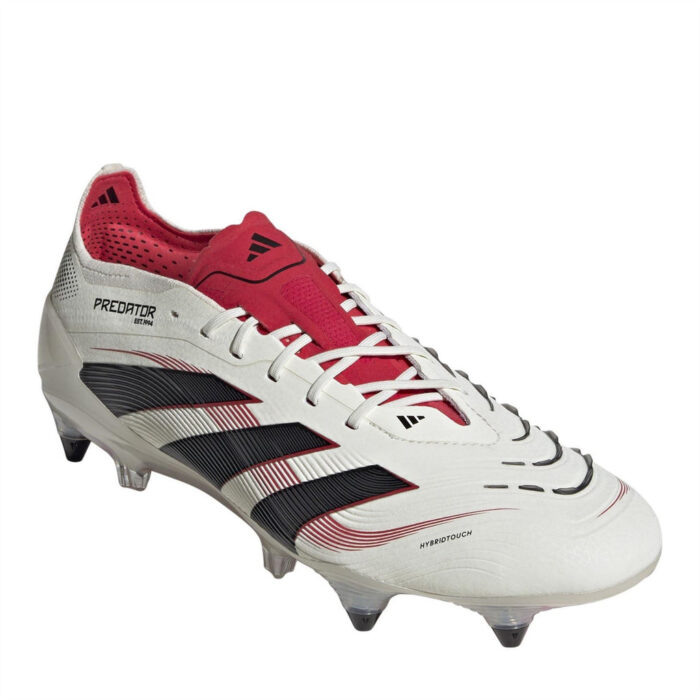adidas Predator Soft Ground Football Boots – view 3