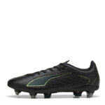 Puma 6 Soft Ground Football Boots – Puma Black – view 2