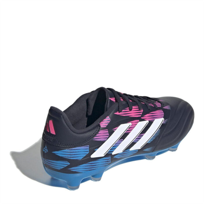 adidas Copa Pure 2 Firm Ground Football Boots – Black/Blue - Image 4