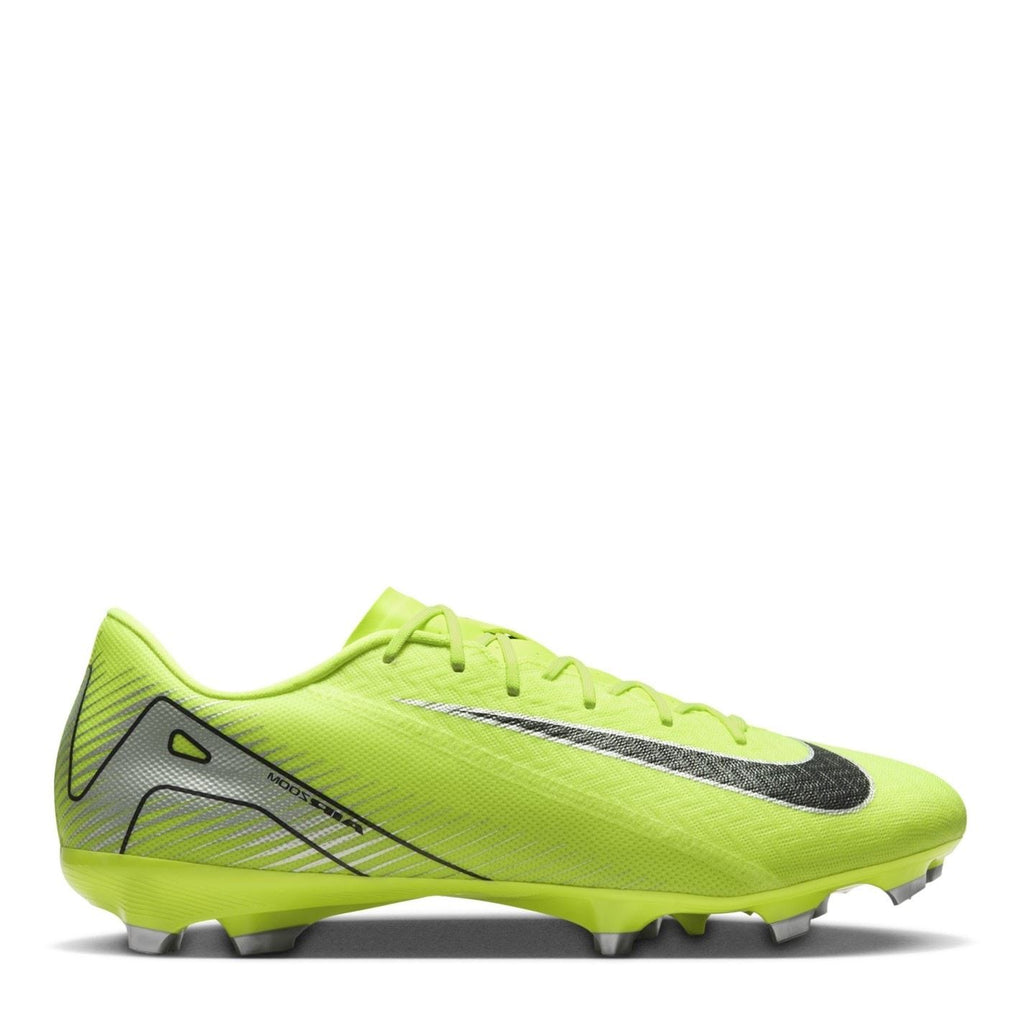 Nike Zoom Mercurial Vapor 16 Firm Ground Football Boots – Volt/Black