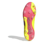 adidas Predator 24 Firm Ground Football Boots – Yellow/Blk/Red – view 6