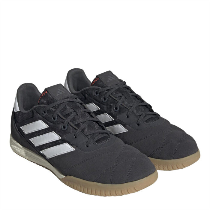 adidas Copa Gloro I Canvas Low Top Indoor Football Boots - Image 3