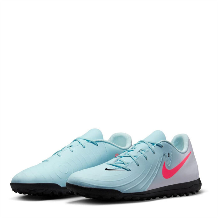 Nike Phantom Gx Ii Turf Football Boots – Mint/Red – view 4