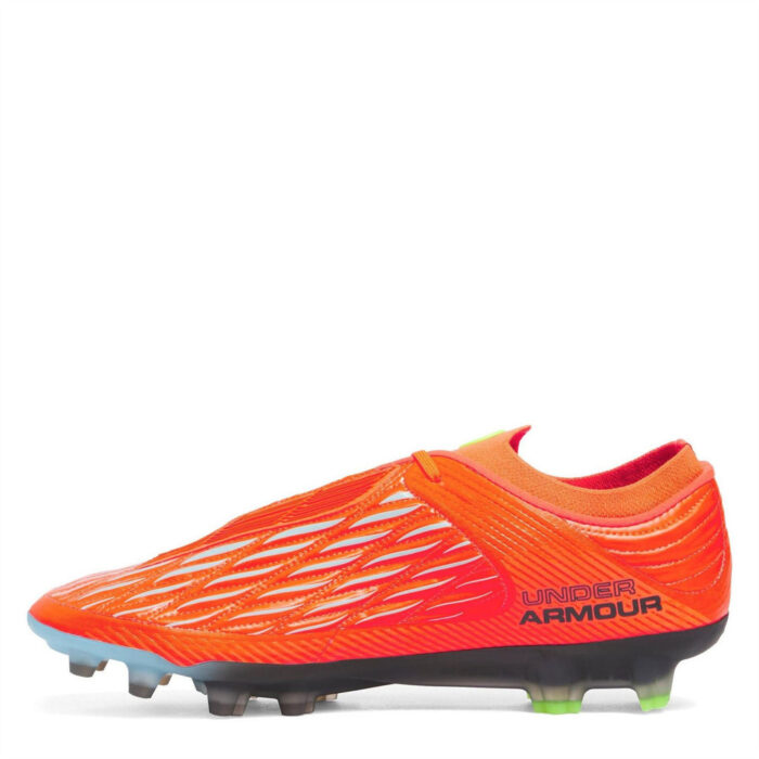 Under Armour Magnetico Select 4 Firm Ground Football Boots – Ares Red - Image 7
