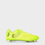 Under Armour Magnetico Firm Ground Football Boots – Yellow