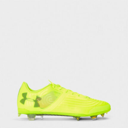 Under Armour Magnetico Firm Ground Football Boots – Yellow