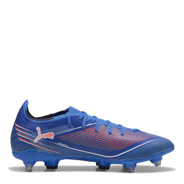 Puma Ultra 6 Soft Ground Football Boots – Ultra Blue-Pum – view 4