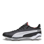 Puma King Junior Firm Ground Football Boots - Image 2