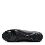 Nike Phantom Luna Ii Firm Ground Football Boots – Black/Green – view 3