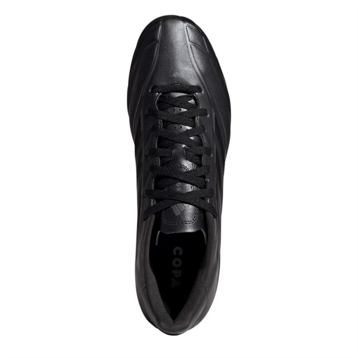 adidas Copa Pure IV Firm Ground Football Boots – Black/Black – view 5