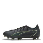 Puma 6 Firm Ground Football Boots – Puma Black - Image 2