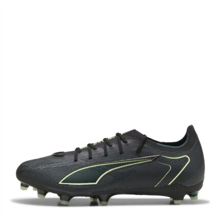 Puma 6 Firm Ground Football Boots – Puma Black – view 2