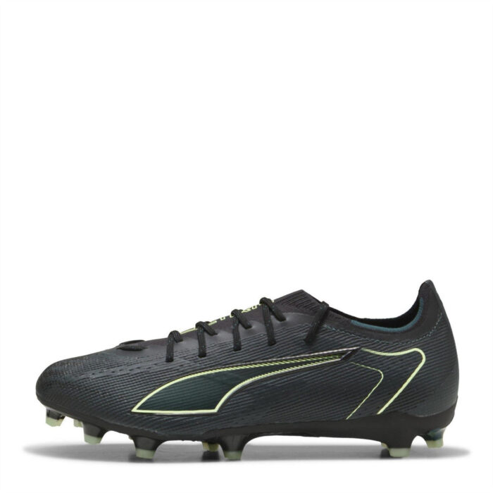 Puma 6 Firm Ground Football Boots – Puma Black - Image 2