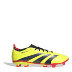 adidas Predator Firm Ground Football Boots – Yellow/Blk/Red