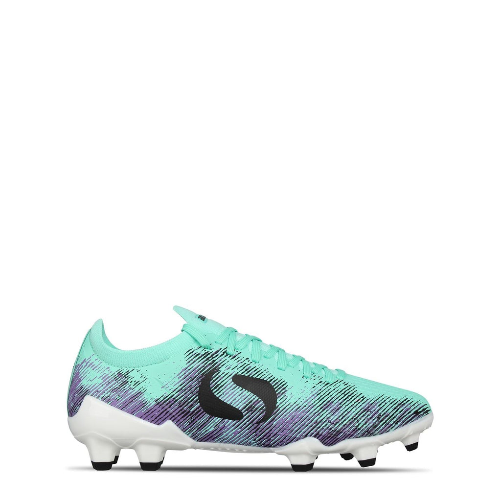 Sondico Blaze Junior Firm Ground Football Boots – Turquoise