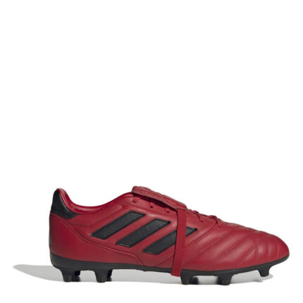 adidas Copa Gloro Fold Over Tongue Firm Ground Football Boots – Red/Black