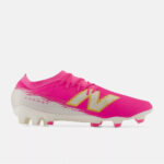 New Balance Furon .3 Firm Ground Football Boots – Pink/White – view 6
