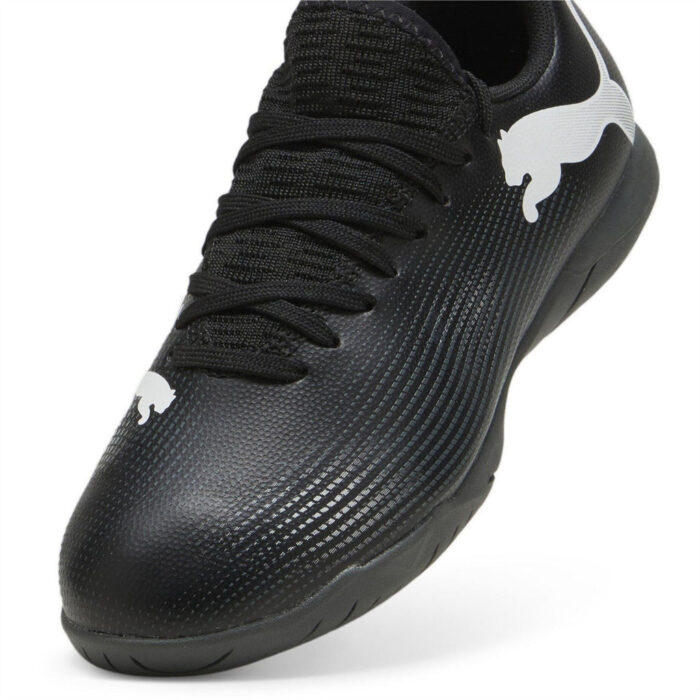Puma 7 Junior Firm Ground Football Boots - Image 6