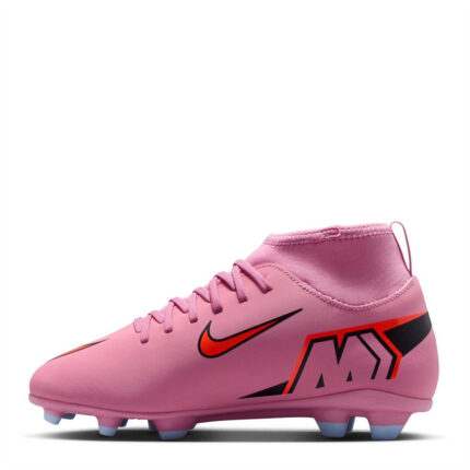 Nike J Superfly10 Cl Ch52 Junior Firm Ground Football Boots – view 2