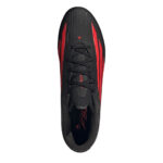 adidas F50 Firm Ground Football Boots – Black/Red - Image 5