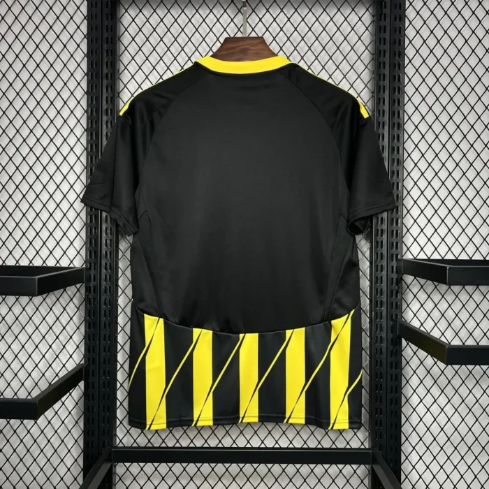 Aberdeen F.C. 2024/25 Away Jersey